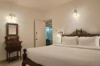 Cozy 1BR Apt in Siolim 3km to Uddo Beach Hotels in Solim