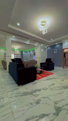 4 bedroom villa in dakar Hôtels à : 