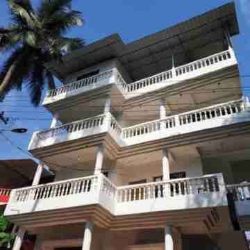 Beautiful Beachside Apartment - a minute walk from Mandrem beach Hotel Exterior
