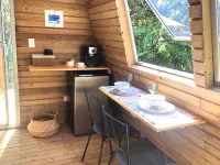 The Shire Glamping - nestled among lush trees,  tranquil atmosphere Hotels in Guarne