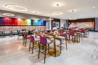 堪薩斯州海斯希爾頓花園飯店 - 早餐