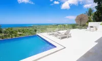 Oceanview Luxury Villa, 6 bedrooms, WiFi, AC, breakfast Preparation included - 4 tähden