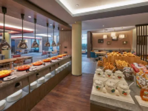 柏林市中心希爾頓歡朋酒店 柏林酒店