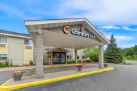Comfort Inn - Parkplatz
