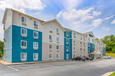 Extended Stay America Select Suites - Fayetteville Отели в г. Камберленд