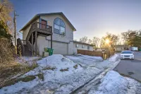 Cozy 2-bedroom house in Reno near UNR - Sleeps 7 Hotels in University Reno