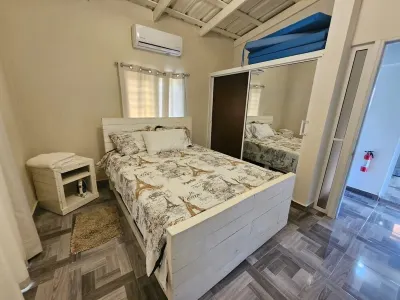 Villa Rodriguez Jarabacoa La Vega 3bedroom Hot Jacuzzi Các khách sạn ở 