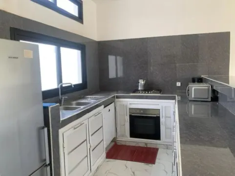 Luxury villa with 4 bedrooms/showers and private pool close to the beach Hotels in Ngaparou