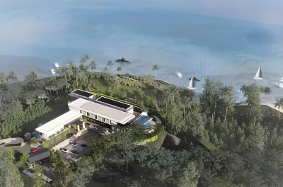 Laska Hotel Resort Ciletuh Hotels near Pantai Twenty Cipatuguran