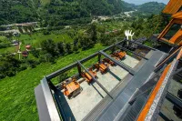 Pavri Suit Bungalov - Mountain view