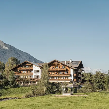Biohotel Rastbichlhof Inkl Stubai Super Card
