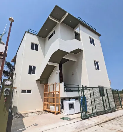 Charming 5-bedroom house with AC, WiFi in beautiful Bajos de Chila