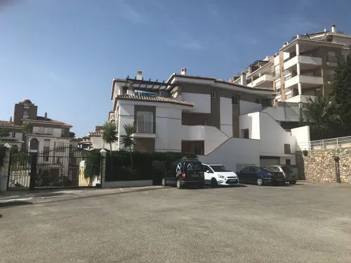 RENTAL APARTMENT LA HERRADURA SEASIDE