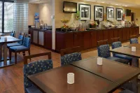 Hampton Inn New Bedford/Fairhaven - Morgenmad