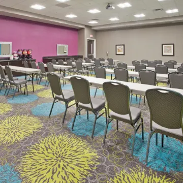 Hampton Inn Kearney Отели в г. Карни