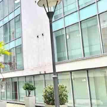 Modern Manchester City Centre Apartment Others