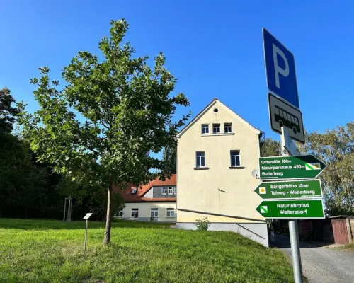Pumphut Hotels in Waltersdorf