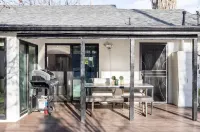 Cozy 1-bedroom house with AC, WiFi in lovely Los Angeles