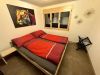 Newly renovated vacation apartment in alpine chic style directly on the Grossen Mythen Hotels in 
