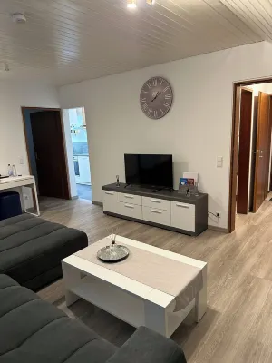 Beautiful apartment with a great view فنادق في Oberharmersbach