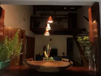 Casa DendêBahia, comfort, tranquility and 5 minutes from the beach Hotels in Urucuca