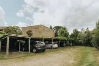 Borgo Rapale - parking