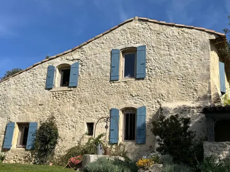 Gite Mas Grenad'inn à Tulette