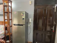 Cozy studio in welcoming Greater Noida with WiFi, AC