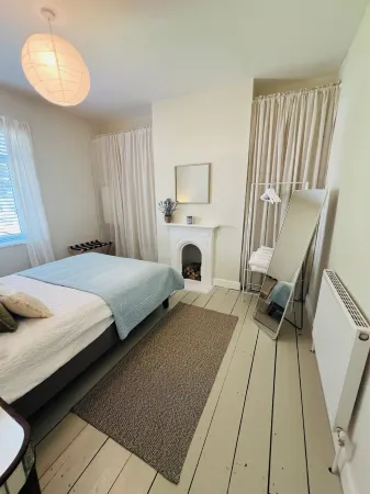 Chic Welsh Escape Character Home