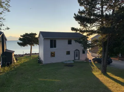 Waterfront cottage on Georgian bay
