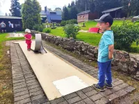 "sporthütten Nassau" Ihr Zentrales Domizil an der Blockline