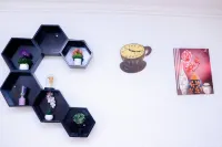 Furnished 36m² studio in town center