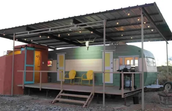 Terlingua Longhorn Hotels in Study Butte-Terlingua