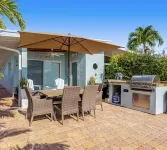 Key Colony Beach 3BR/2BA Home w/ 50ft Dock – Waterfront Paradise!