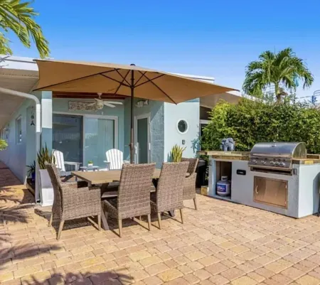 Key Colony Beach 3BR/2BA Home w/ 50ft Dock – Waterfront Paradise!