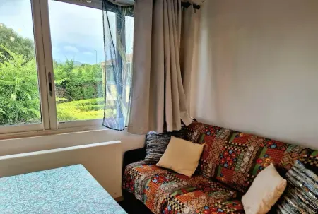 Studio Mezzanin - Le Petit atelier d'art Отели в г. Коголен