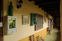 1 bedroom El Tapango in Mexican B&B Hacienda!