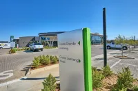 Cresta Jwaneng - parking