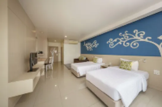 Jolly Suites&Spa Petkasem Hotels in der Nähe von Wat Om Noi