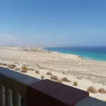 Grandchildren's house, sea view