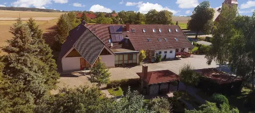 Landhaus Levitzow Hotel di Sukow-Levitzow