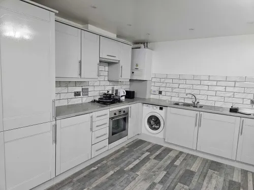 Flat in London Barking, United Kingdom Hotels in Barking