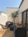Villa relaxation