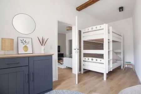 Bayreuthome Tasteful apartment in Bayreuth's pedestrian zone Отели в г. Байройт