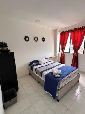 Apartment with office, ideal for travelers and digital nomads Hotel a 