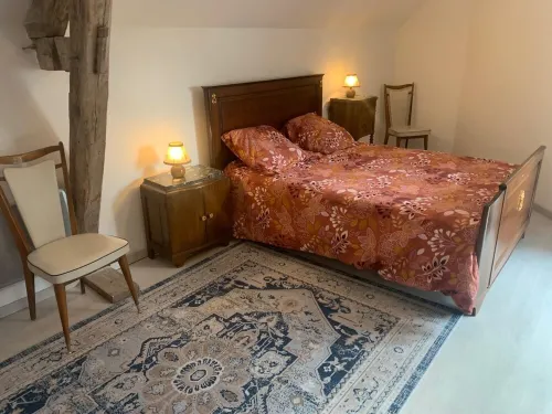 Gîte du Sabotier near the spa Bourbon l'Archambault pets welcome فنادق في Ygrande
