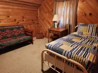 Hike, bike, horse riding or porch sitting near Big South Fork and Pickett St. Pk