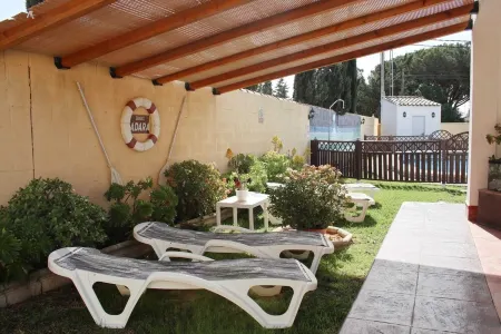 Precioso Chalet con Maximas Comodidades Cerca de la Ciudad y Playas de la Zona