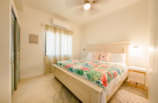 Comfortable unit for big families