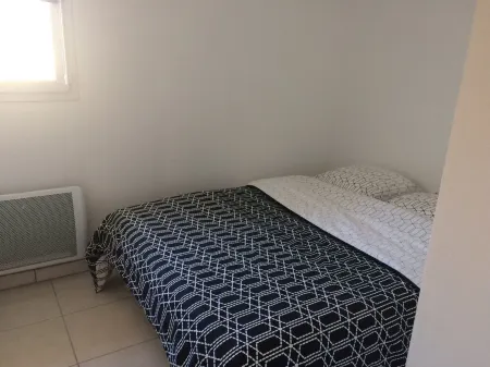 Recent detached house in Vallon pont d'Arc Отели в г. Валлон-Пон-д'Арк